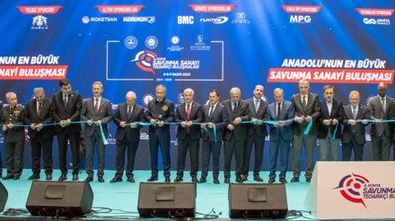 Rektör Yılmaz, 8. Konya Savunma Sanayi Tedarikçi Buluşmaları’na katıldı